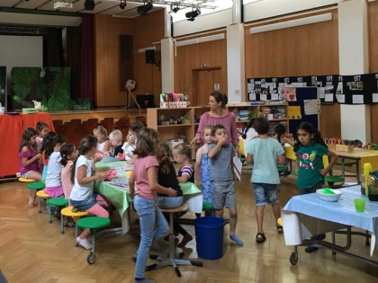 Rappelkiste Montessori Schule Dusseldorf Sud